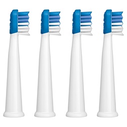 Sencor SOX 012BL 4 db-os gyerek fogkefefej szett