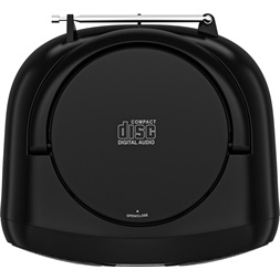 Sencor SPT 2300 BK FM/CD/MP3/USB/Bluetooth boombox