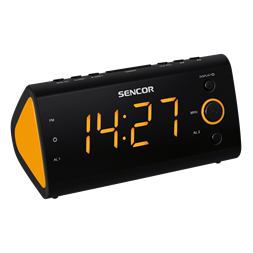 Sencor SRC 170 OR rádiós ébresztőóra