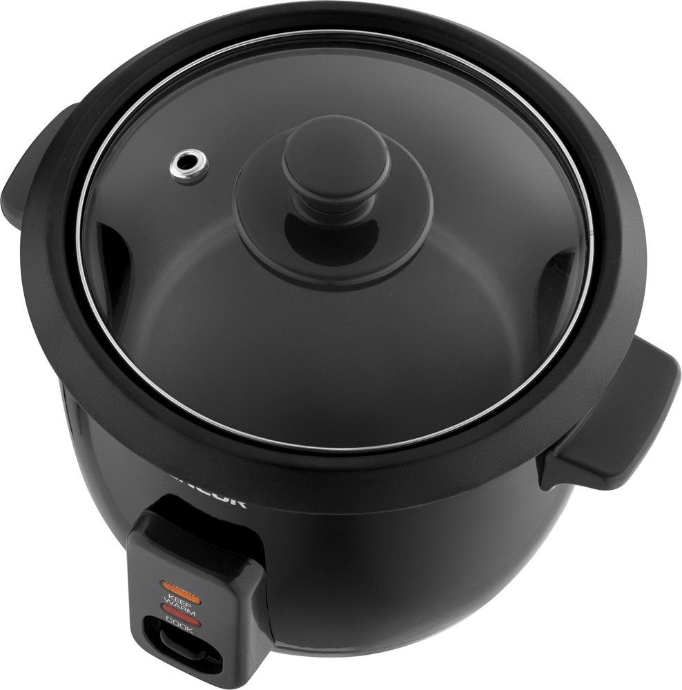 Sencor SRM 0601BK fekete rizsfőző