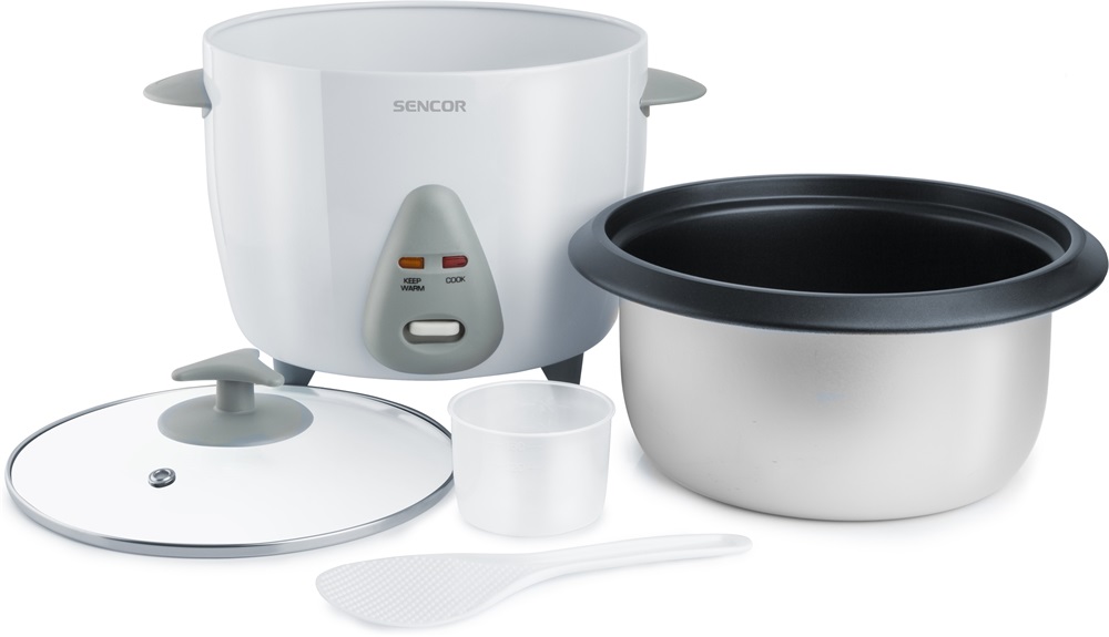Sencor SRM 1500WH fehér rizsfőző