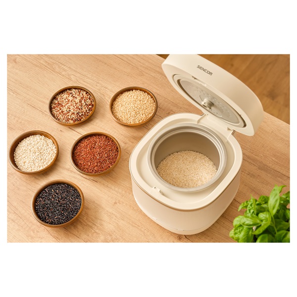 Sencor SRM 2000WH LOW CARB rizsfőző