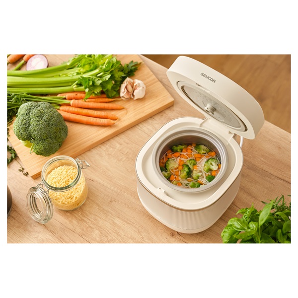 Sencor SRM 2000WH LOW CARB rizsfőző