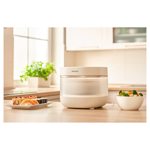 Sencor SRM 2000WH LOW CARB rizsfőző