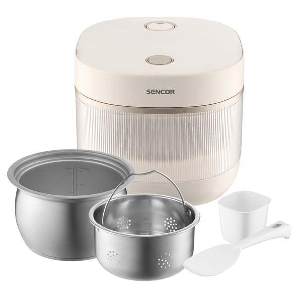 Sencor SRM 2000WH LOW CARB rizsfőző