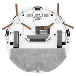 Sencor SRV 4150WH fehér robotporszívó