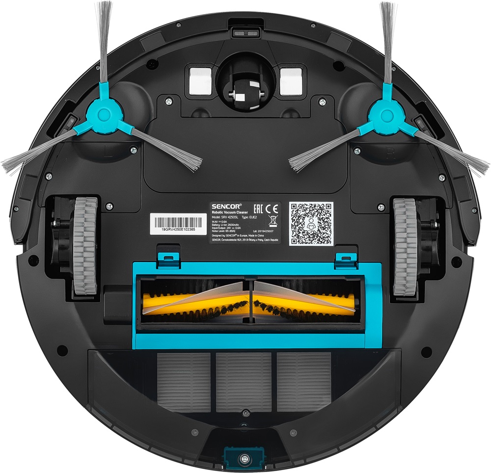 Sencor SRV 4250SL-EUE3 robotporszívó