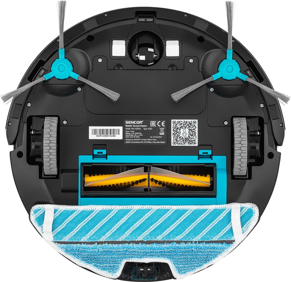 Sencor SRV 4250SL-EUE3 robotporszívó