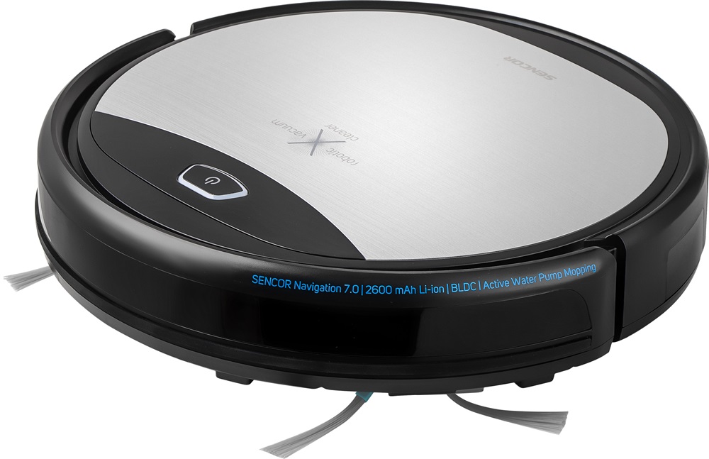 Sencor SRV 4250SL-EUE3 robotporszívó