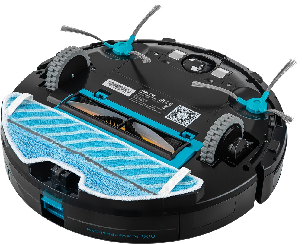 Sencor SRV 4250SL-EUE3 robotporszívó