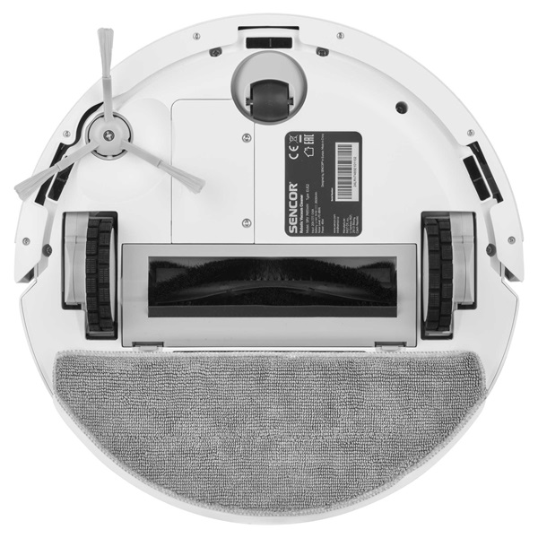 Sencor SRV 7450WH fehér robotporszívó