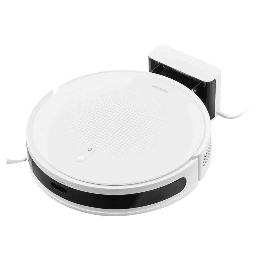 Sencor SRV 7450WH fehér robotporszívó