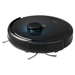 Sencor SRV 9250BK-EUE3 fekete-kék robotporszívó