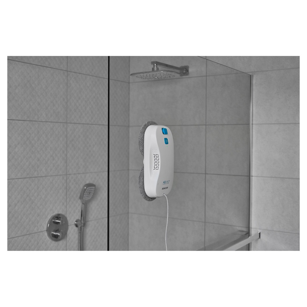 Sencor SRW 6010WH Aquino fehér ablaktisztító robot