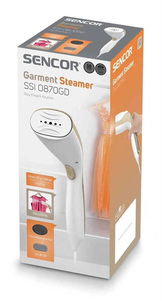 Sencor SSI 0870GD fehér ruhagőzölő
