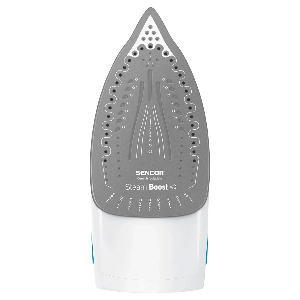 Sencor SSI 2800BL kék-fehér gőzölős vasaló