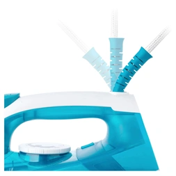 Sencor SSI 2800BL kék-fehér gőzölős vasaló