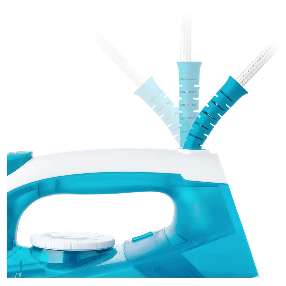 Sencor SSI 2800BL kék-fehér gőzölős vasaló