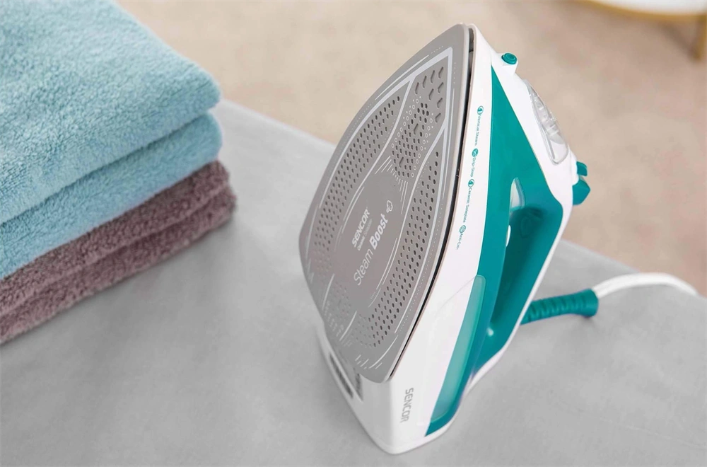 Sencor SSI 6100GR zöld gőzölős vasaló