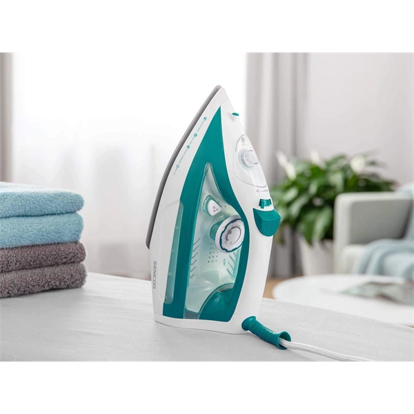 Sencor SSI 6100GR zöld gőzölős vasaló