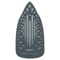 Sencor SSI 8440GR zöld-fehér gőzölős vasaló