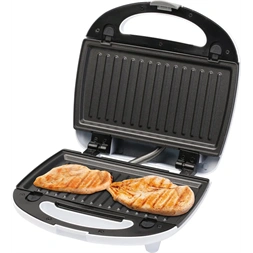 Sencor SSM 9300 3in1 fehér szendvicssütő