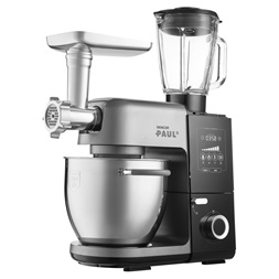 Sencor STM 8970 Paul 3 fekete-ezüst konyhai robotgép
