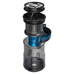 Sencor SVC 1086TQ 4AAAA ECO Power porzsák nélküli porszívó