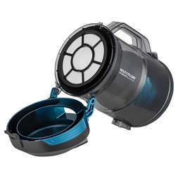 Sencor SVC 1086TQ 4AAAA ECO Power porzsák nélküli porszívó