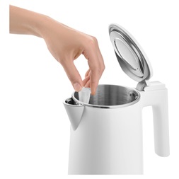 Sencor SWK 0155WH 1,0L-es fehér vízforraló