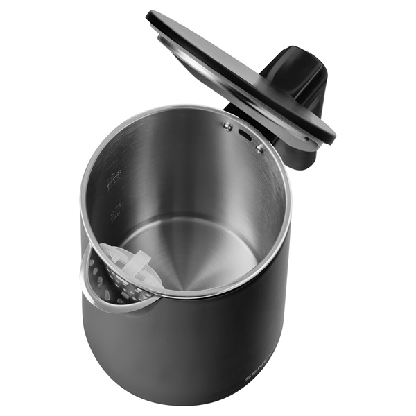 Sencor SWK 0156BK 1,0L-es fekete vízforraló