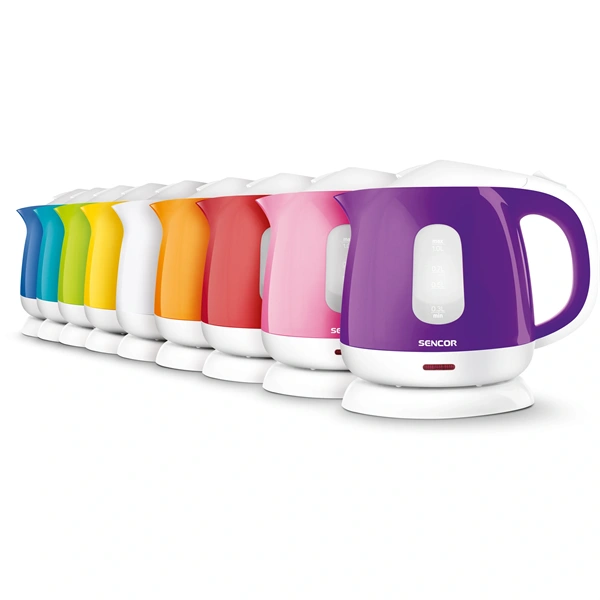 Sencor SWK 1012BL 1l-es kék vízforraló