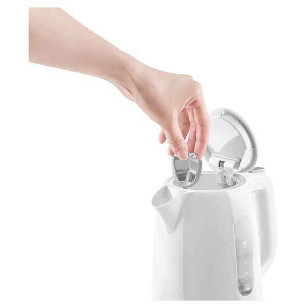 Sencor SWK 1020WH 1,0L-es fehér vízforraló