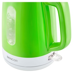 Sencor SWK 1021GR 1,0L-es zöld vízforraló
