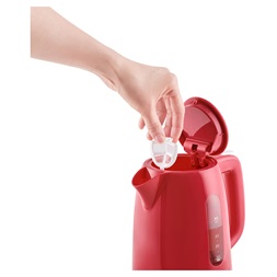 Sencor SWK 1024RD 1,0L-es piros vízforraló