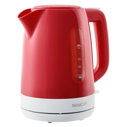 Sencor SWK 1024RD 1,0L-es piros vízforraló