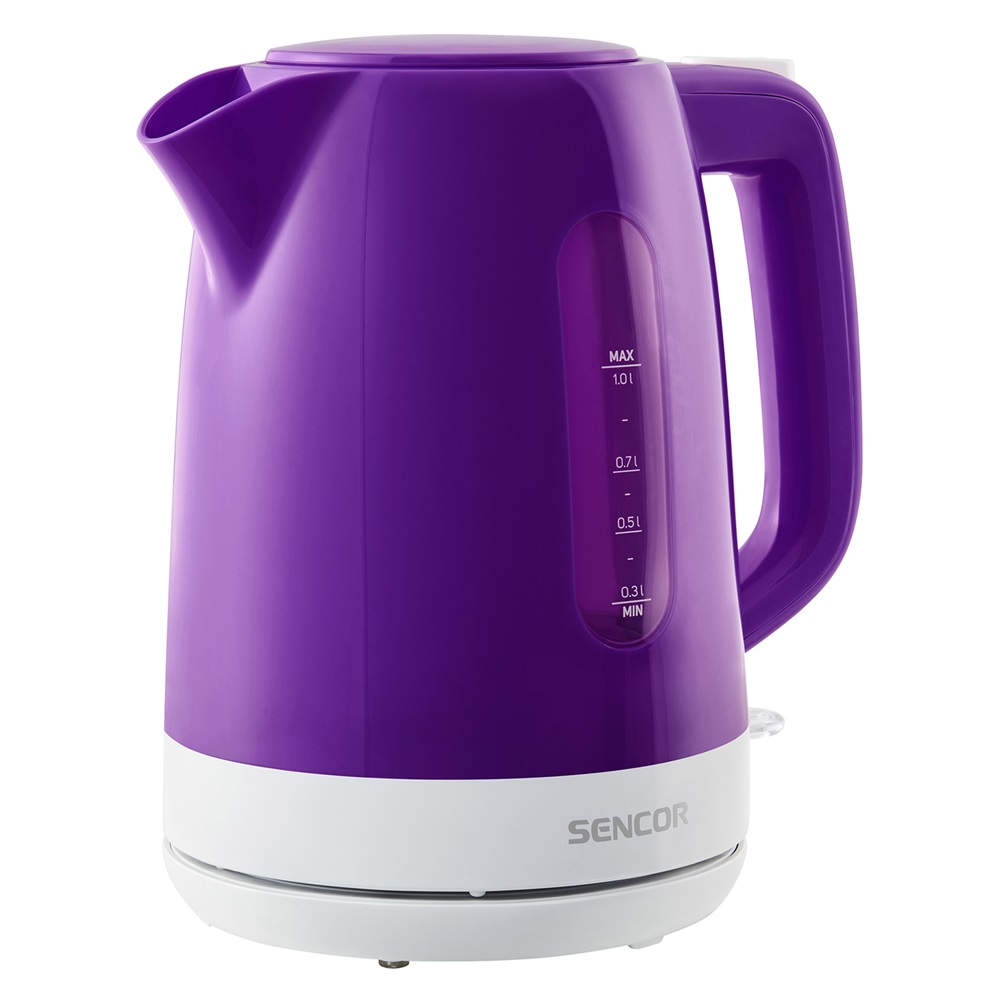 Sencor SWK 1025VT 1,0L-es lila vízforraló