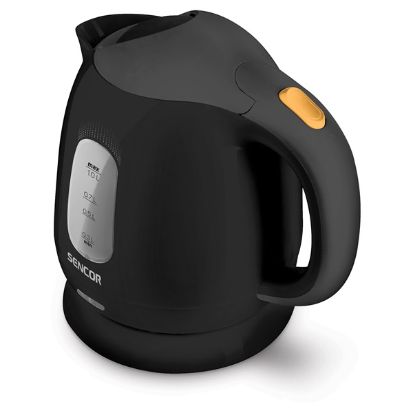 Sencor SWK 1101BK 1,0L-es fekete vízforraló