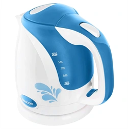 Sencor SWK 1502BL 1,5L-es fehér-kék vízforraló