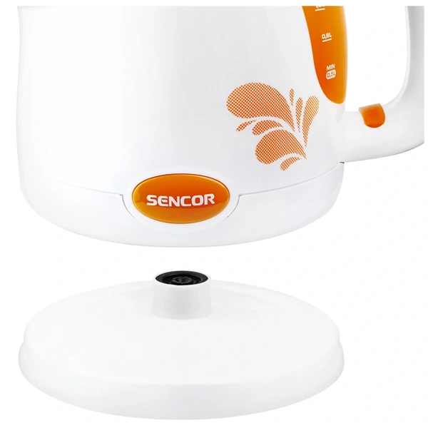 Sencor SWK 1503OR narancssárga vízforraló