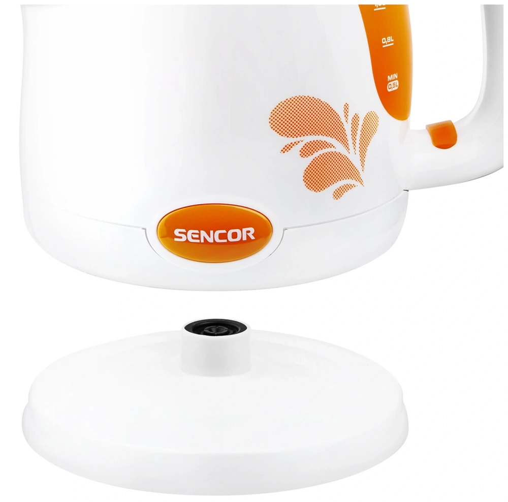 Sencor SWK 1503OR narancssárga vízforraló