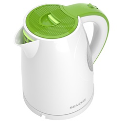 Sencor SWK 1511GR 1,5L-es zöld vízforraló