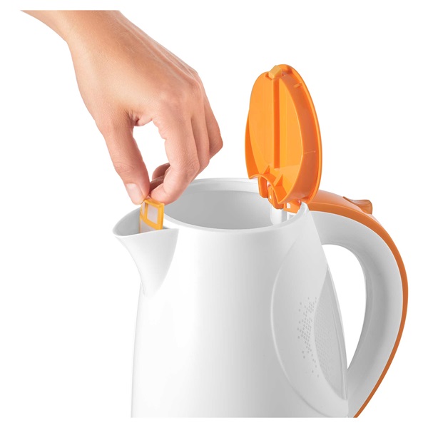 Sencor SWK 1513OR 1,5L-es narancssárga vízforraló