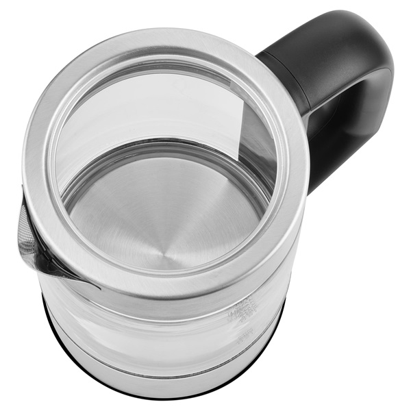 Sencor SWK 160SS 0,5L-es ezüst utazó vízforraló