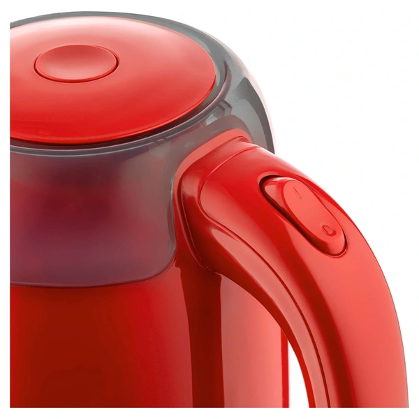 Sencor SWK 1704RD 1,7L-es piros vízforraló