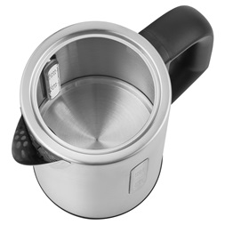 Sencor SWK 170SS 0,5L-es ezüst utazó vízforraló