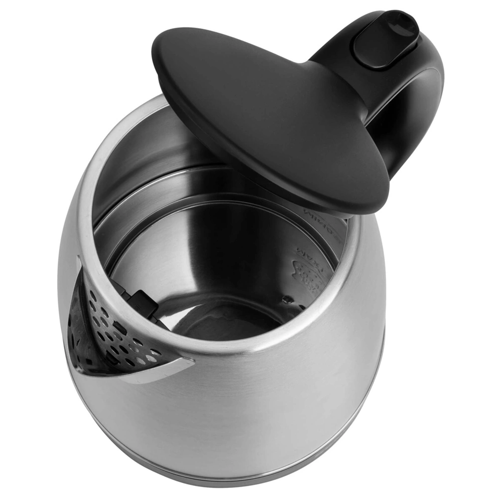 Sencor SWK 1715SS 1,7L-es ezüst vízforraló