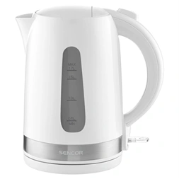 Sencor SWK 1748WH 1,7L-es fehér vízforraló