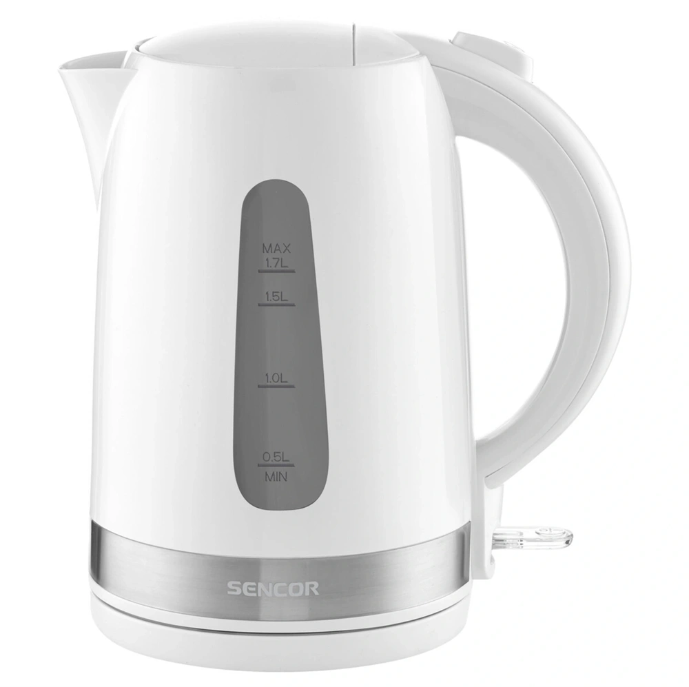 Sencor SWK 1748WH 1,7L-es fehér vízforraló