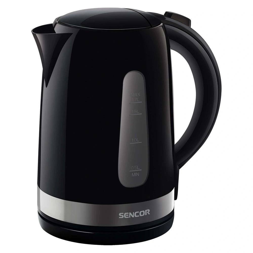 Sencor SWK 1749BK 1,7L-es fekete vízforraló